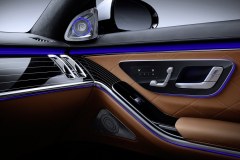 Nowy Mercedes-Benz Klasa S, 2020 - W223