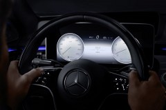 Nowy Mercedes-Benz Klasa S, 2020 - W223