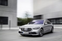 Nowy Mercedes-Benz Klasa S, 2020 - W223