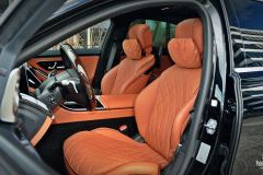 Mercedes-Benz S 400d 4Matic W223 2021