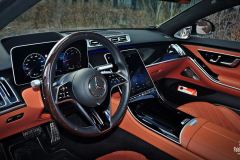 Mercedes-Benz S 400d 4Matic W223 2021