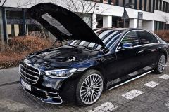 Mercedes-Benz S 400d 4Matic W223 2021