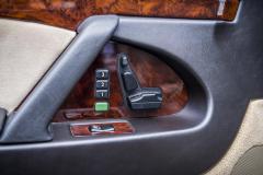 Mercedes klasy S serii W140