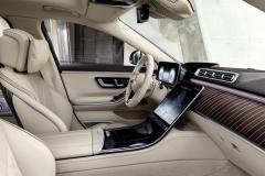 Mercedes Maybach klasy S 2021