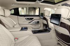 Mercedes Maybach klasy S 2021