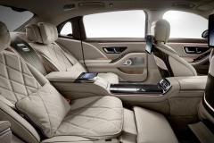 Mercedes Maybach klasy S 2021