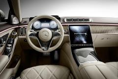 Mercedes Maybach klasy S 2021