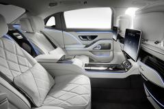 Mercedes Maybach klasy S 2021