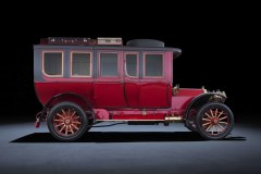 Mercedes-Simplex 60 PS, 1904 - Historia klasy S