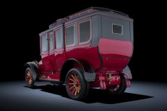 Mercedes-Simplex 60 PS, 1904 - Historia klasy S