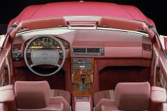 Mercedes-Benz SL, R 129