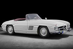 Mercedes-Benz 300 SL Roadster W 198