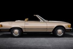 Mercedes-Benz 350 SL R 107