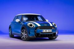 MINI Cooper S 5-drzwiowy 2021