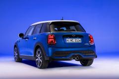 MINI Cooper S 5-drzwiowy 2021