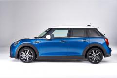 MINI Cooper S 5-drzwiowy 2021