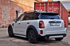 Mini Countryman Cooper S All4