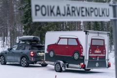 Mini dla Rauno Aaltonena