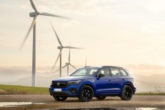 Nowy Volkswagen Touareg R