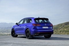 Nowy Volkswagen Touareg R