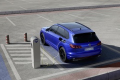 Nowy Volkswagen Touareg R