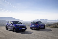 Nowy Volkswagen Touareg R
