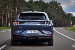 Mustang Mach-E AWD
