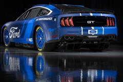 NASCAR Next Gen Mustang