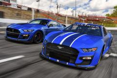 NASCAR Next Gen Mustang