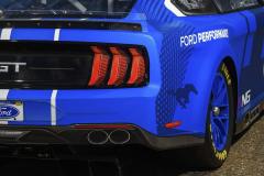 NASCAR Next Gen Mustang
