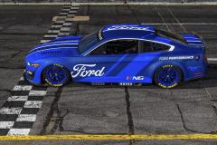 NASCAR Next Gen Mustang