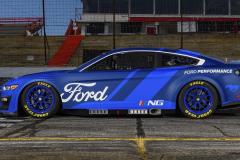 NASCAR Next Gen Mustang