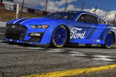 NASCAR Next Gen Mustang