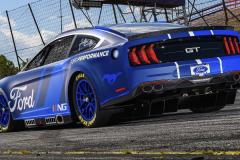 NASCAR Next Gen Mustang
