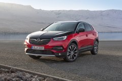 Opel Grandland X Hybrid4
