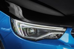 Opel Grandland X Hybrid4