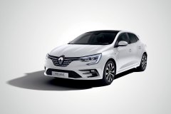 2020 - Nowe Renault MEGANE
