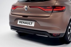 2020 - Nowe Renault MEGANE