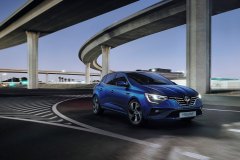2020 - Nowe Renault MEGANE R.S. Line