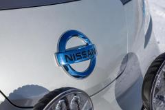 Kempingowy Nissan E-NV200 Winter Camper