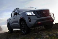 Nowy Nissan Navara