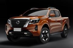 Nowy Nissan Navara