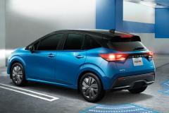 Nowy Nissan Note