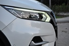 Nissan Qashqai 1.3 TCe test