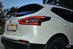 Nissan Qashqai 1.3 TCe test