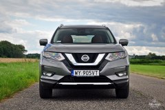 Nissan X-Trail 160 DIG-T – test