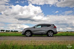 Nissan X-Trail 160 DIG-T – test