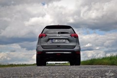 Nissan X-Trail 160 DIG-T – test