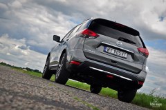Nissan X-Trail 160 DIG-T – test