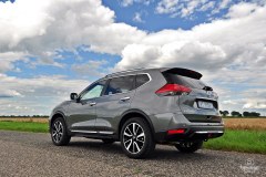 Nissan X-Trail 160 DIG-T – test